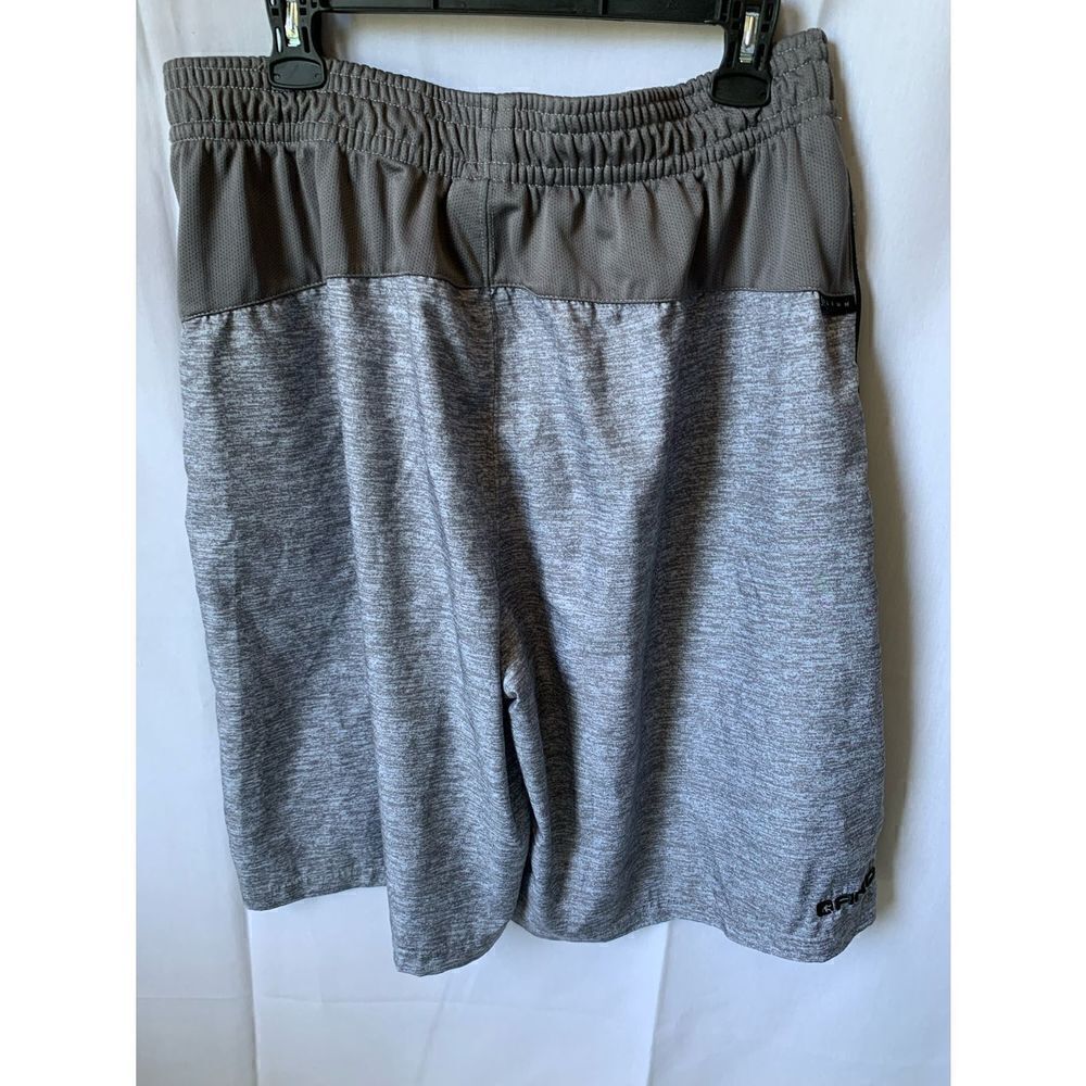 Andi Gray Athletic Shorts XL Lightweight Running Gym Workout Pockets - Picture 3 of 11